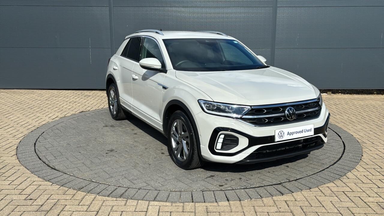 Main listing image - Volkswagen T-Roc