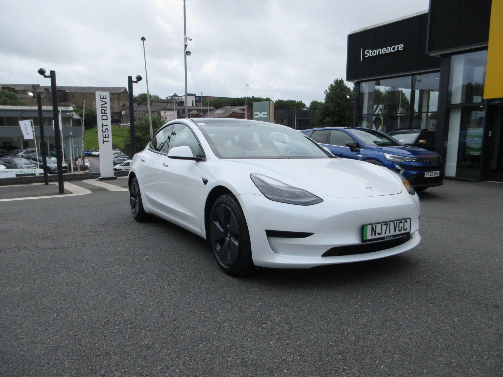 Main listing image - Tesla Model 3