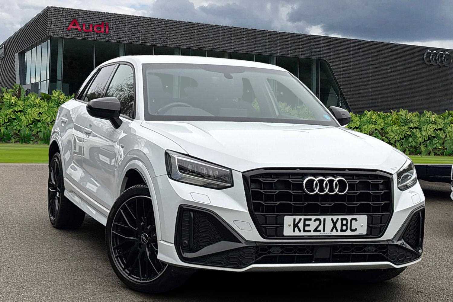 Main listing image - Audi Q2