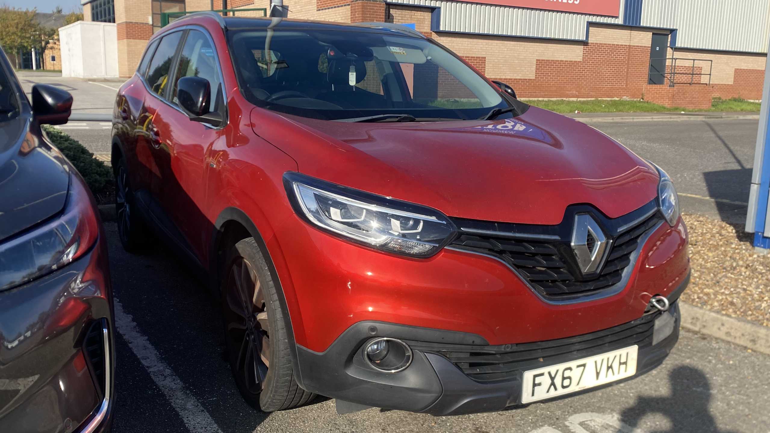 Main listing image - Renault Kadjar
