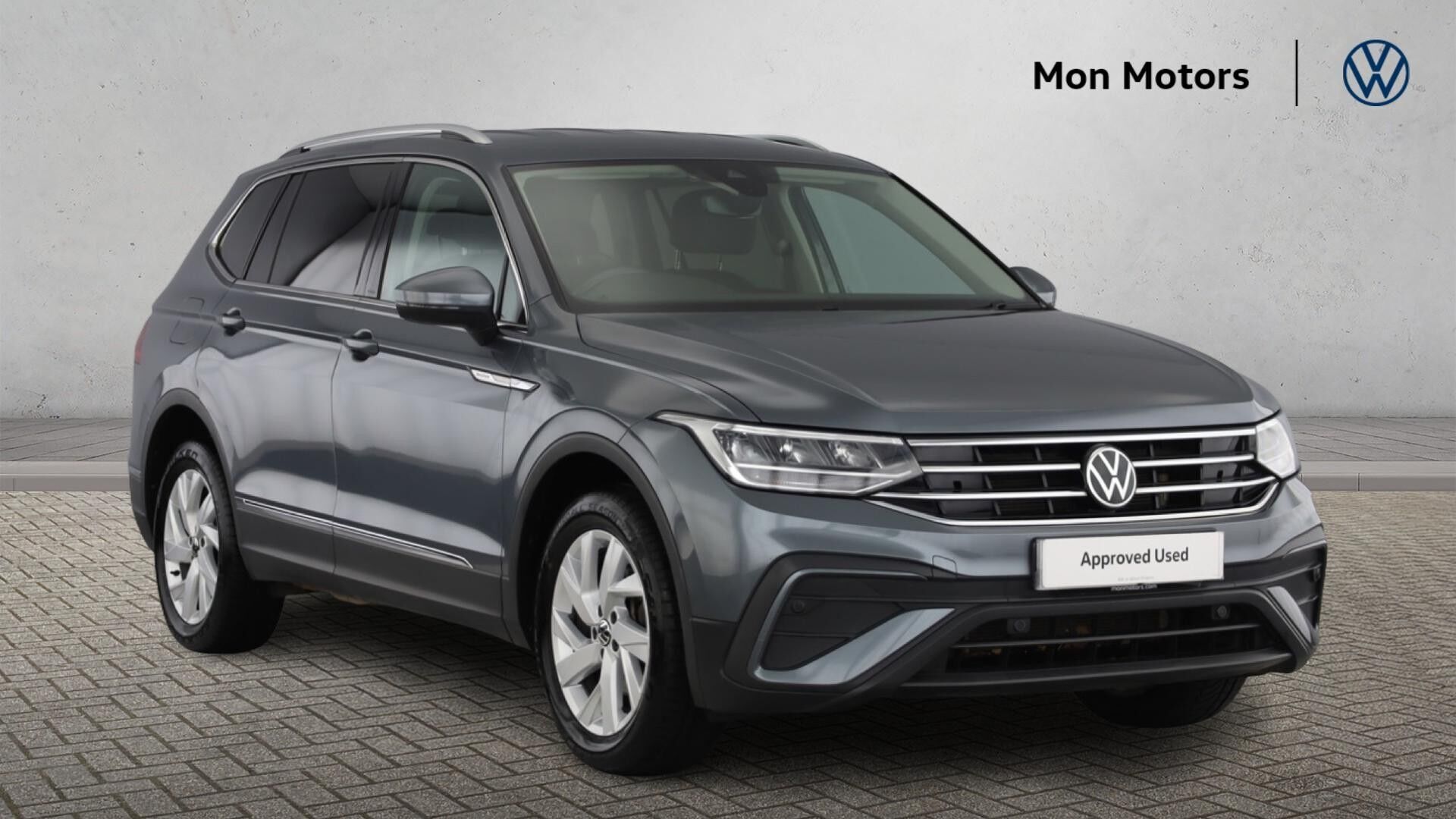 Main listing image - Volkswagen Tiguan Allspace