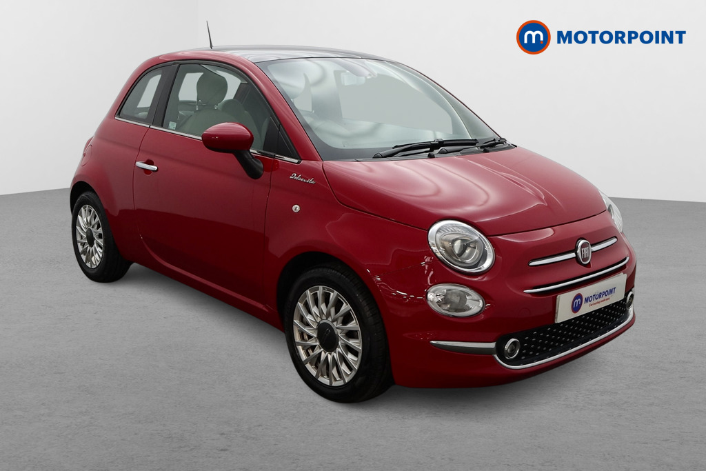 Main listing image - Fiat 500