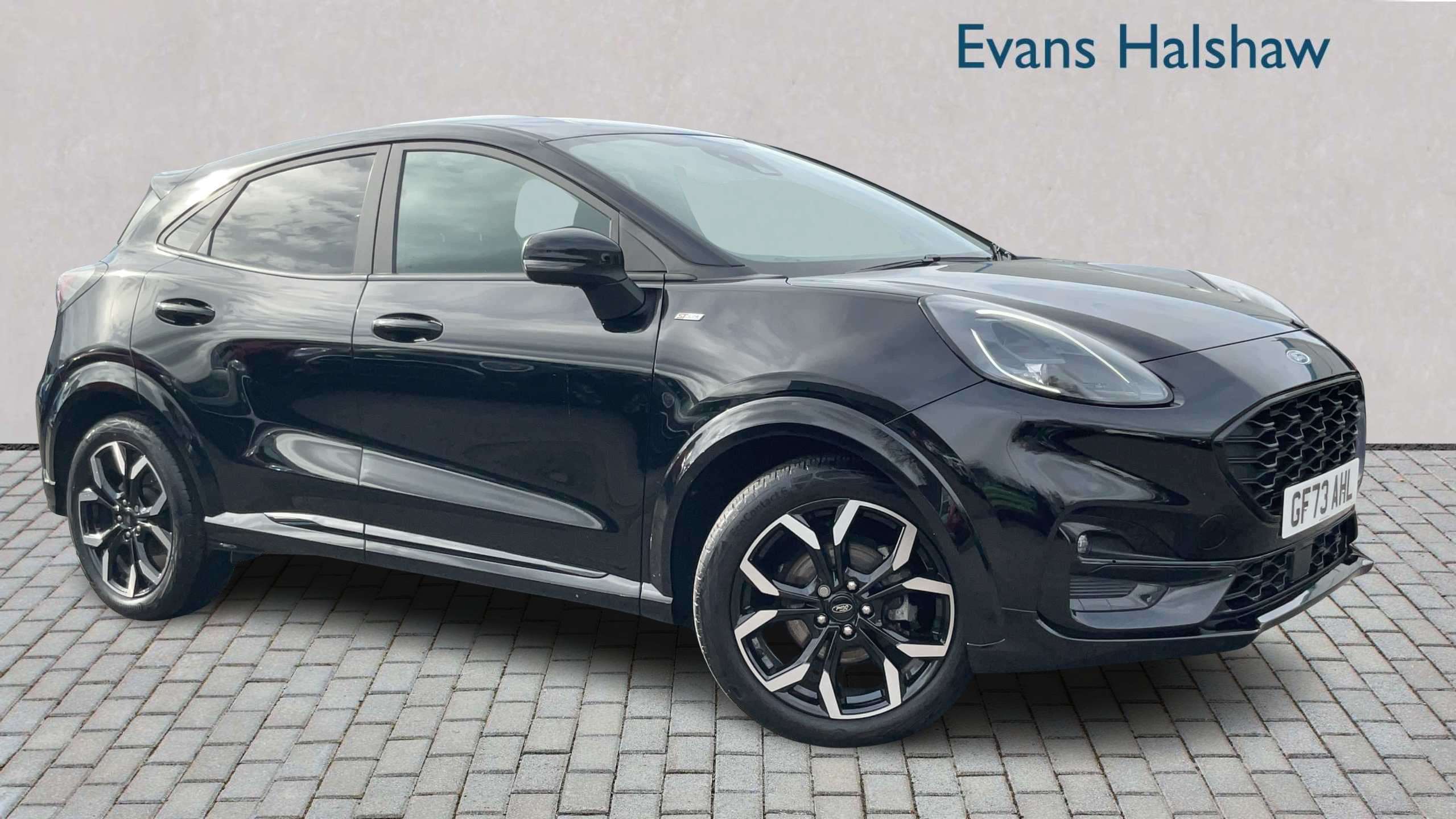 Main listing image - Ford Puma