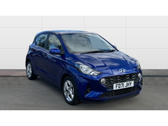 Main listing image - Hyundai i10