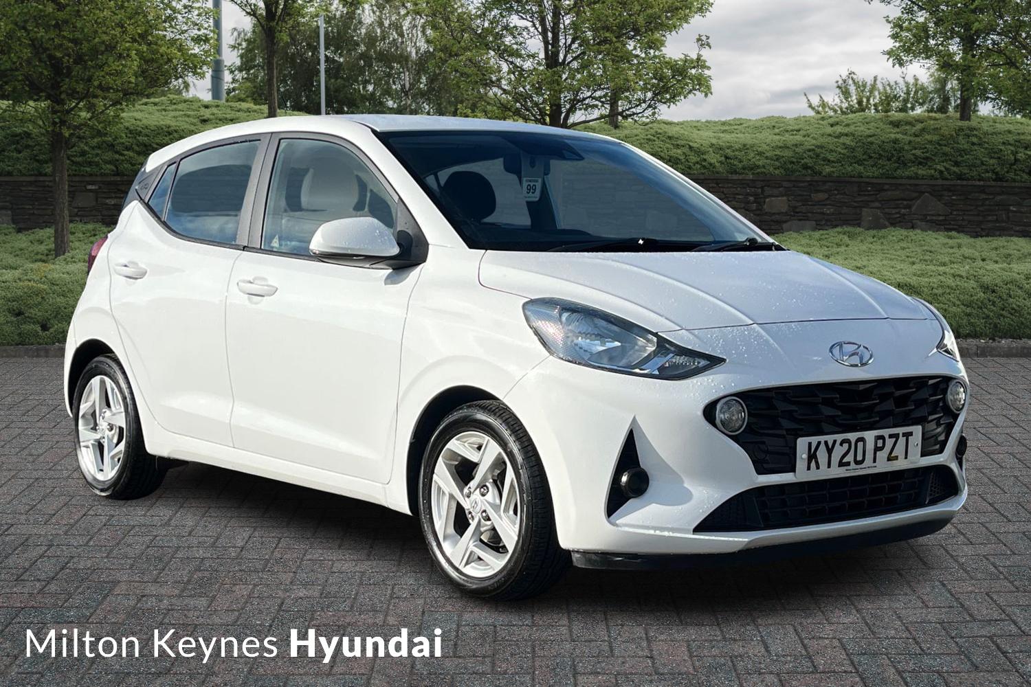 Main listing image - Hyundai i10