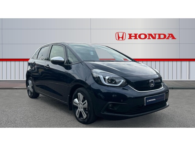 Main listing image - Honda Jazz