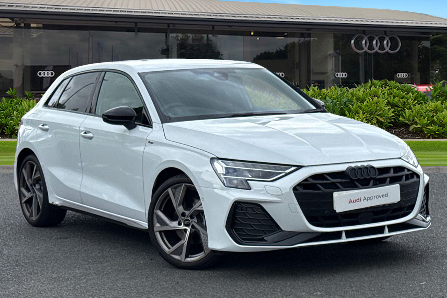 Main listing image - Audi A3