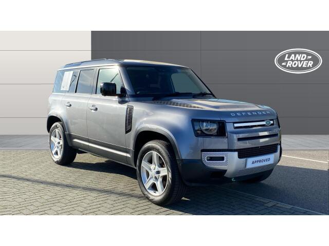Main listing image - Land Rover Defender