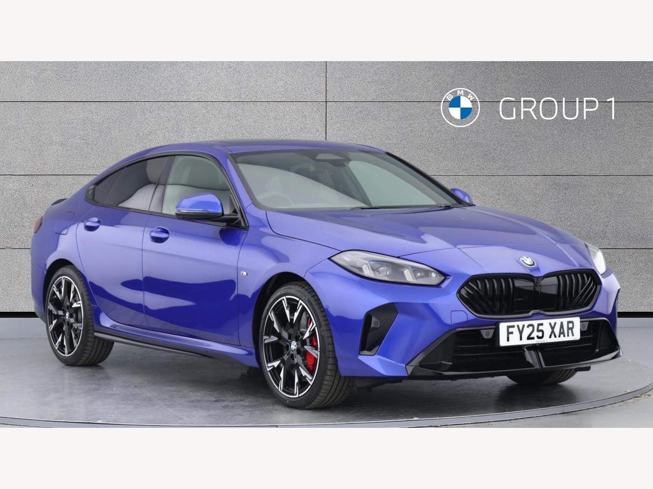 Main listing image - BMW 2 Series Gran Coupe