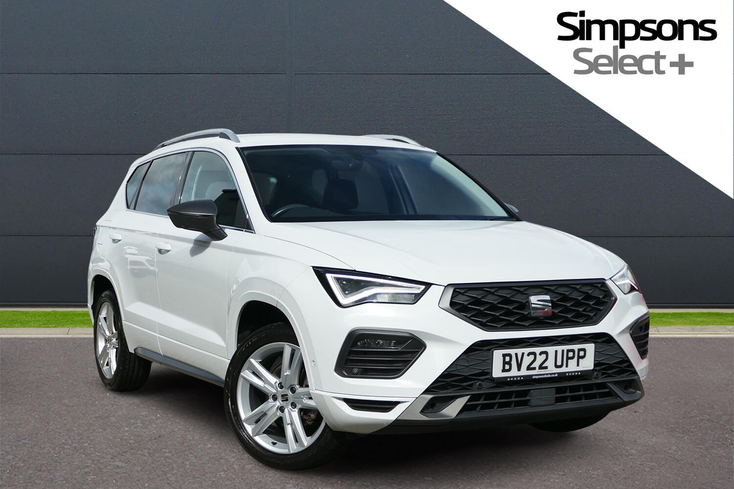 Main listing image - SEAT Ateca