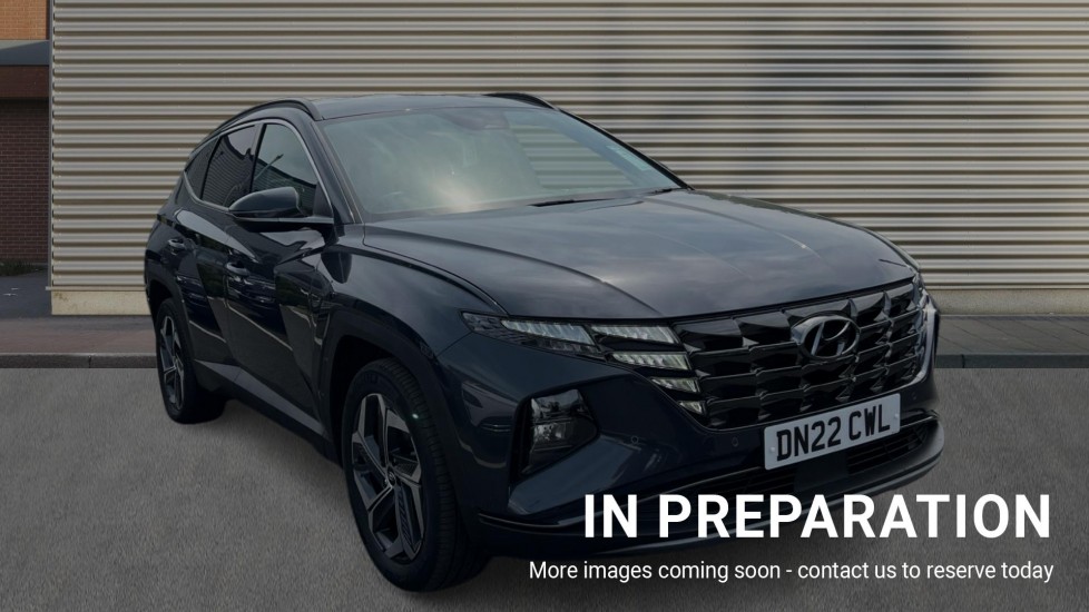 Main listing image - Hyundai Tucson