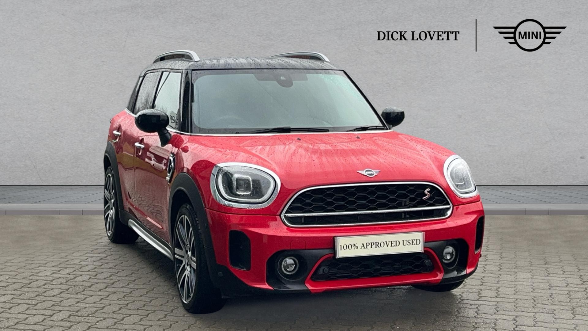 Main listing image - MINI Countryman