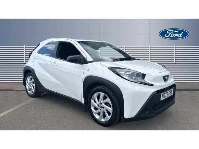 Main listing image - Toyota Aygo X