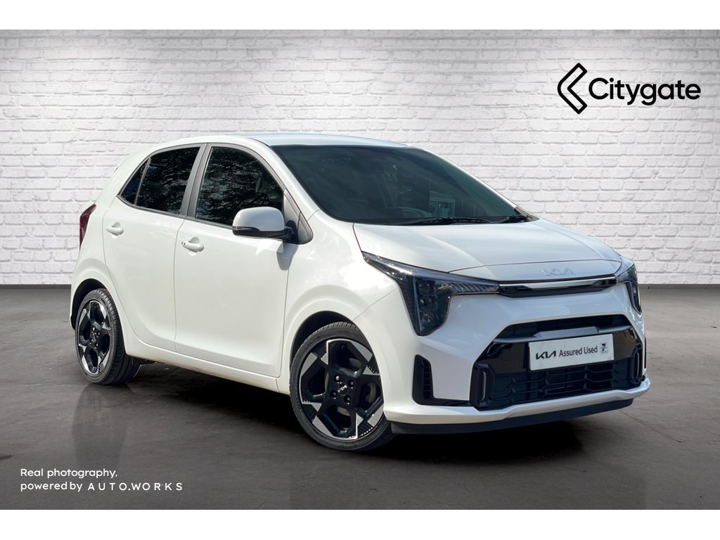 Main listing image - Kia Picanto