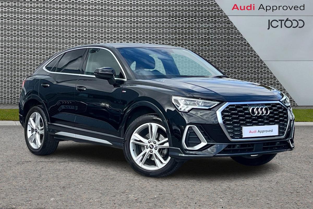 Main listing image - Audi Q3