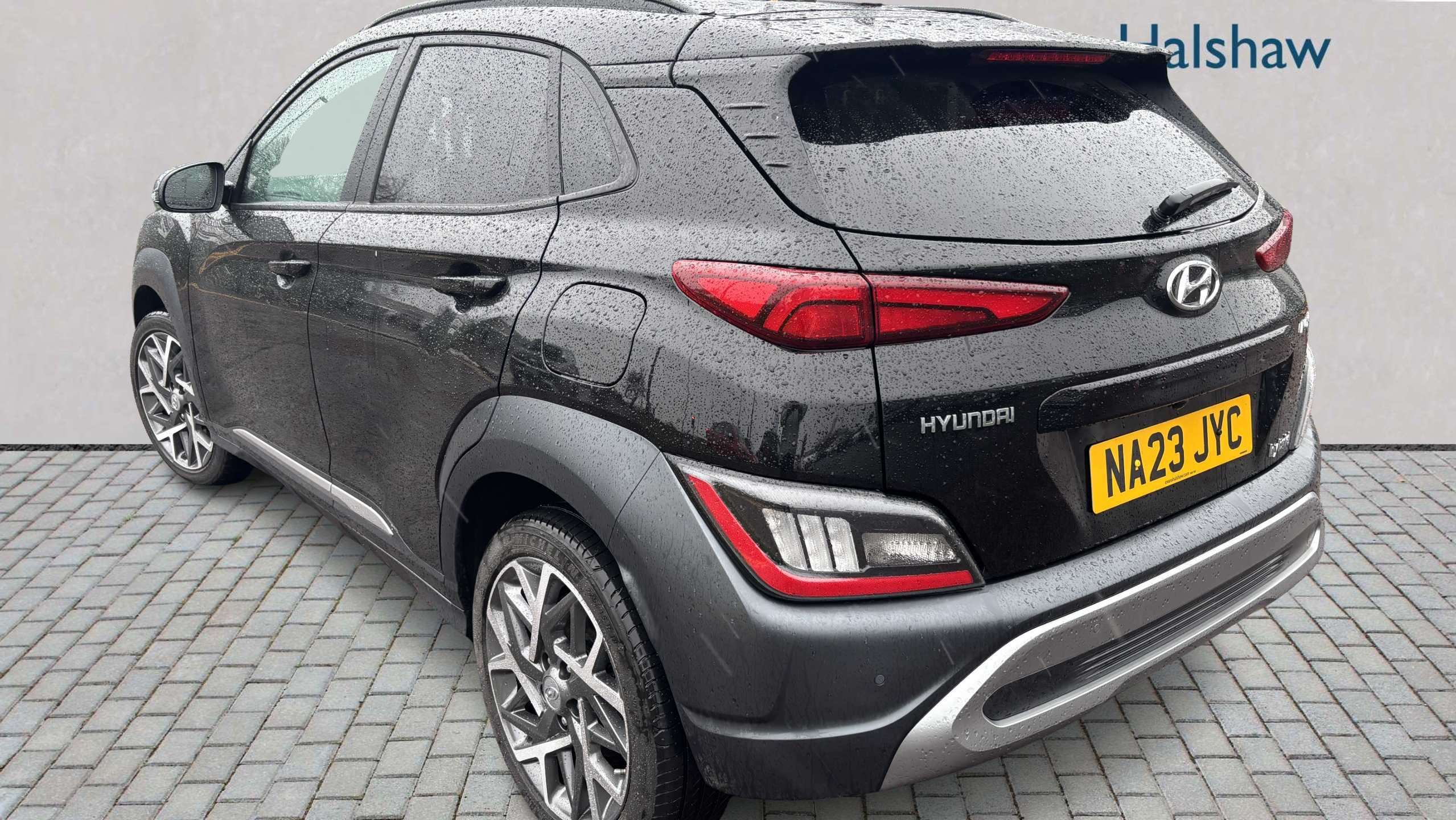 Main listing image - Hyundai Kona
