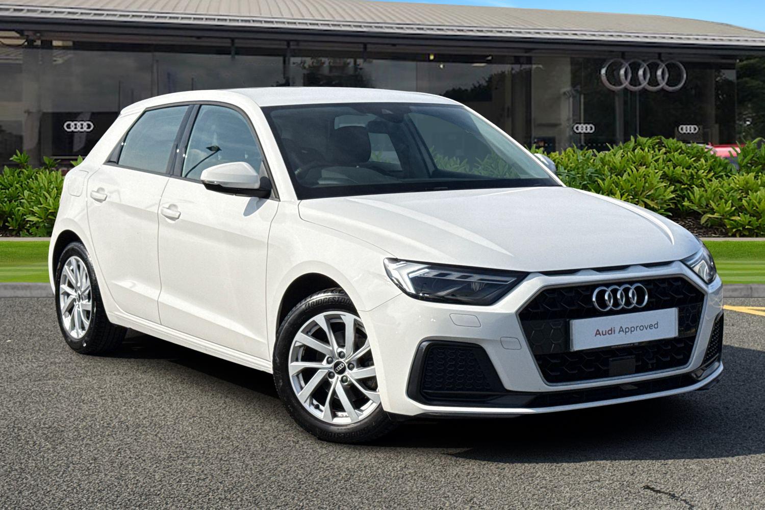 Main listing image - Audi A1