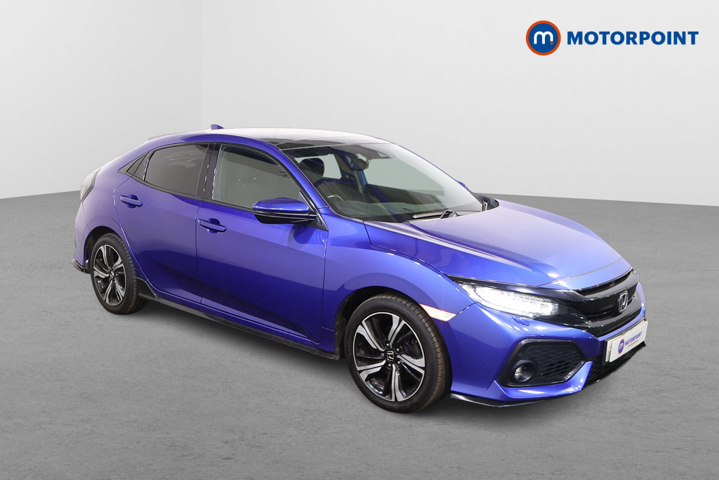 Main listing image - Honda Civic