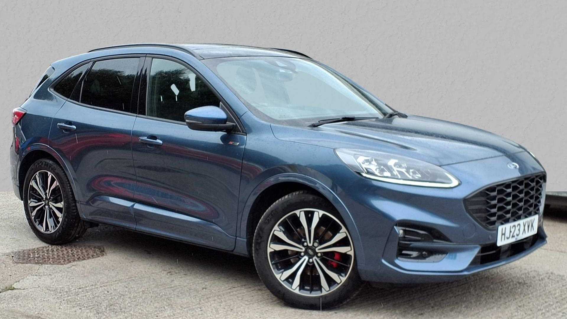 Main listing image - Ford Kuga