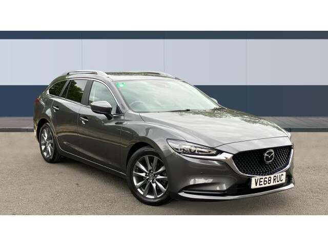 Main listing image - Mazda 6 Tourer