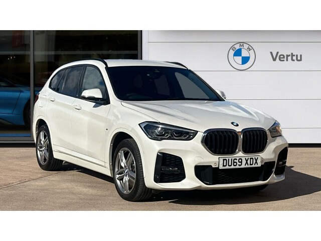 Main listing image - BMW X1