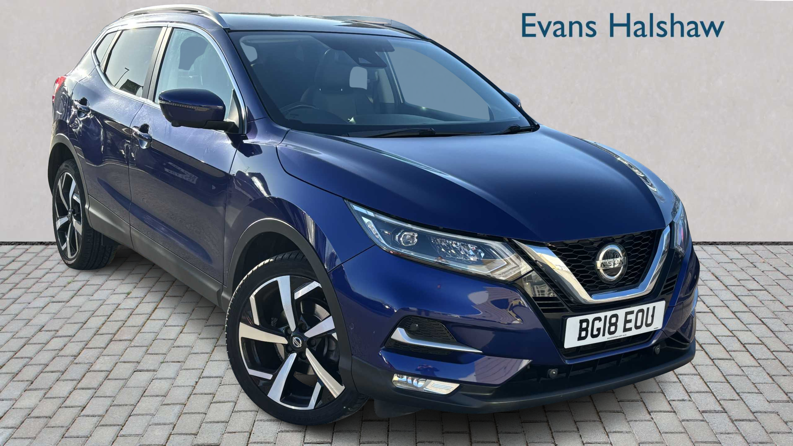 Main listing image - Nissan Qashqai
