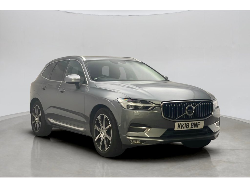 Main listing image - Volvo XC60