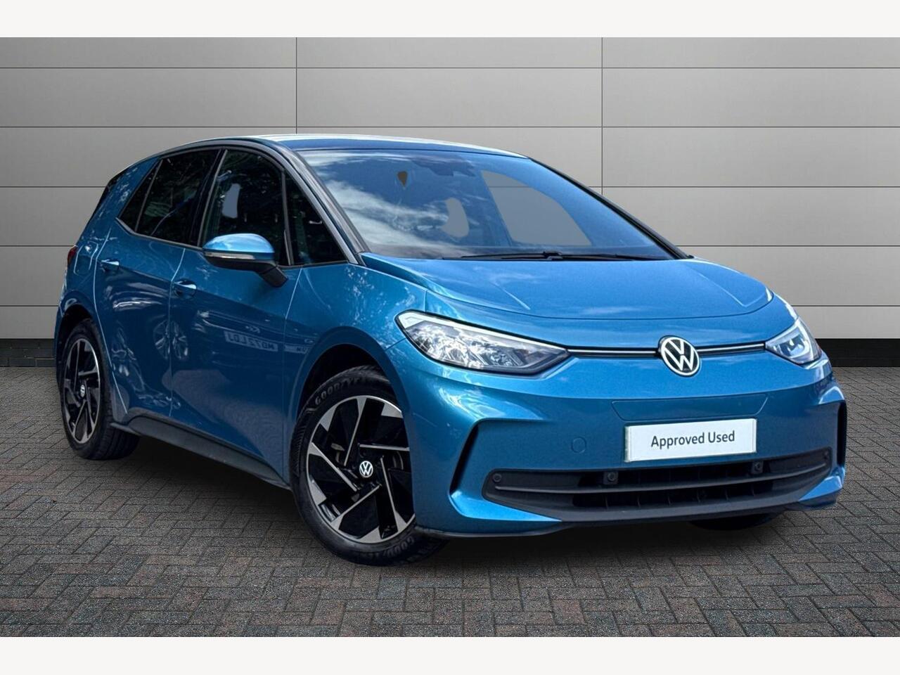 Main listing image - Volkswagen ID.3