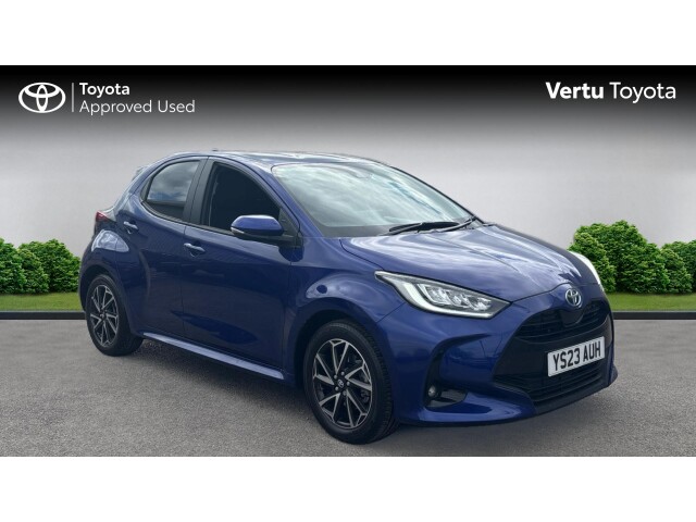 Main listing image - Toyota Yaris