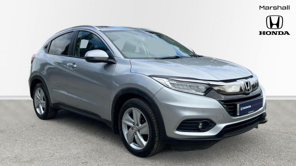 Main listing image - Honda HR-V