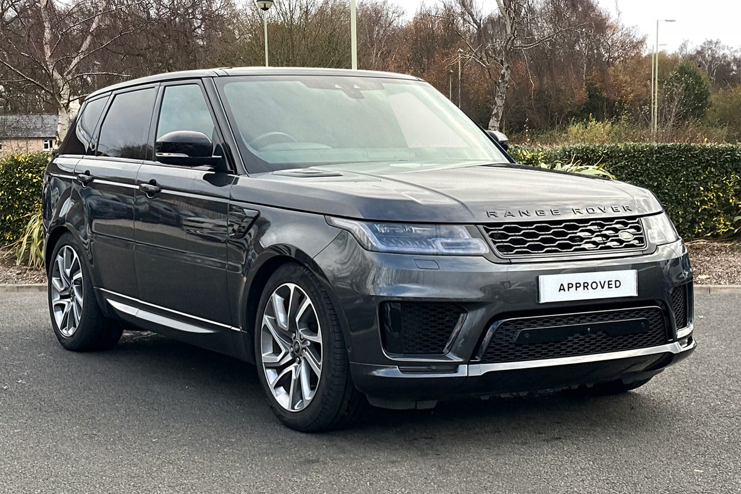 Main listing image - Land Rover Range Rover Sport