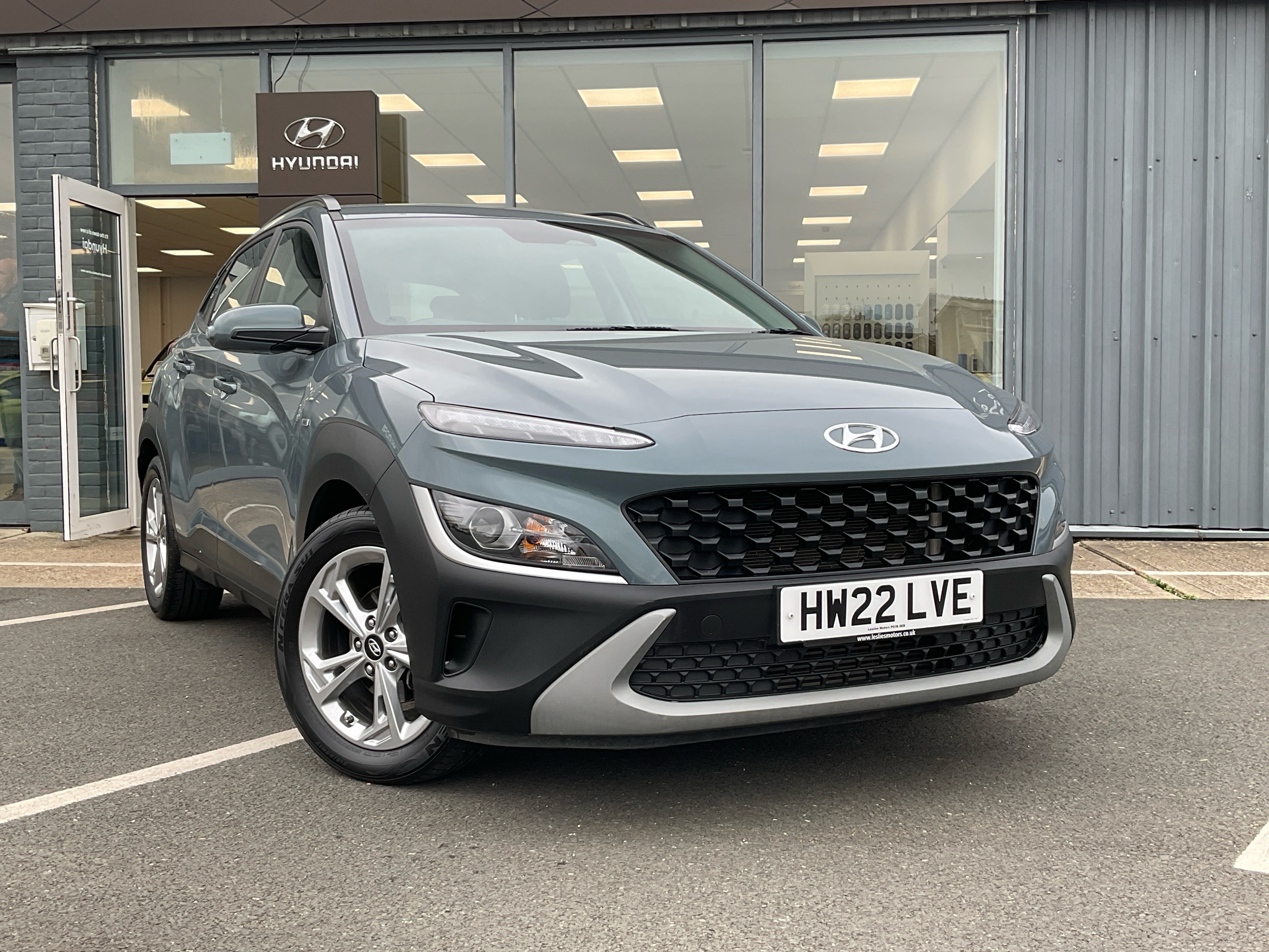 Main listing image - Hyundai Kona