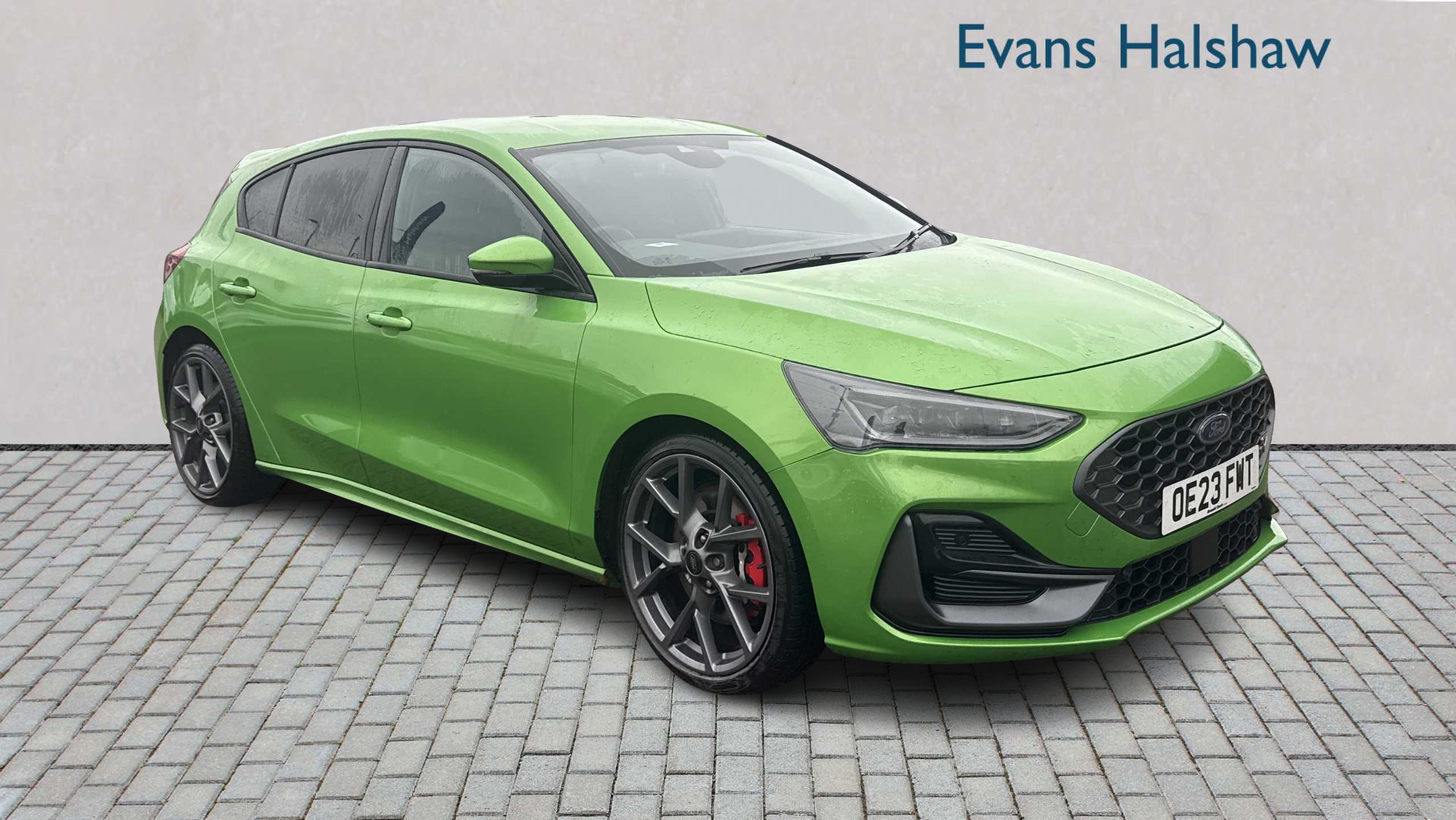 Main listing image - Ford Focus ST