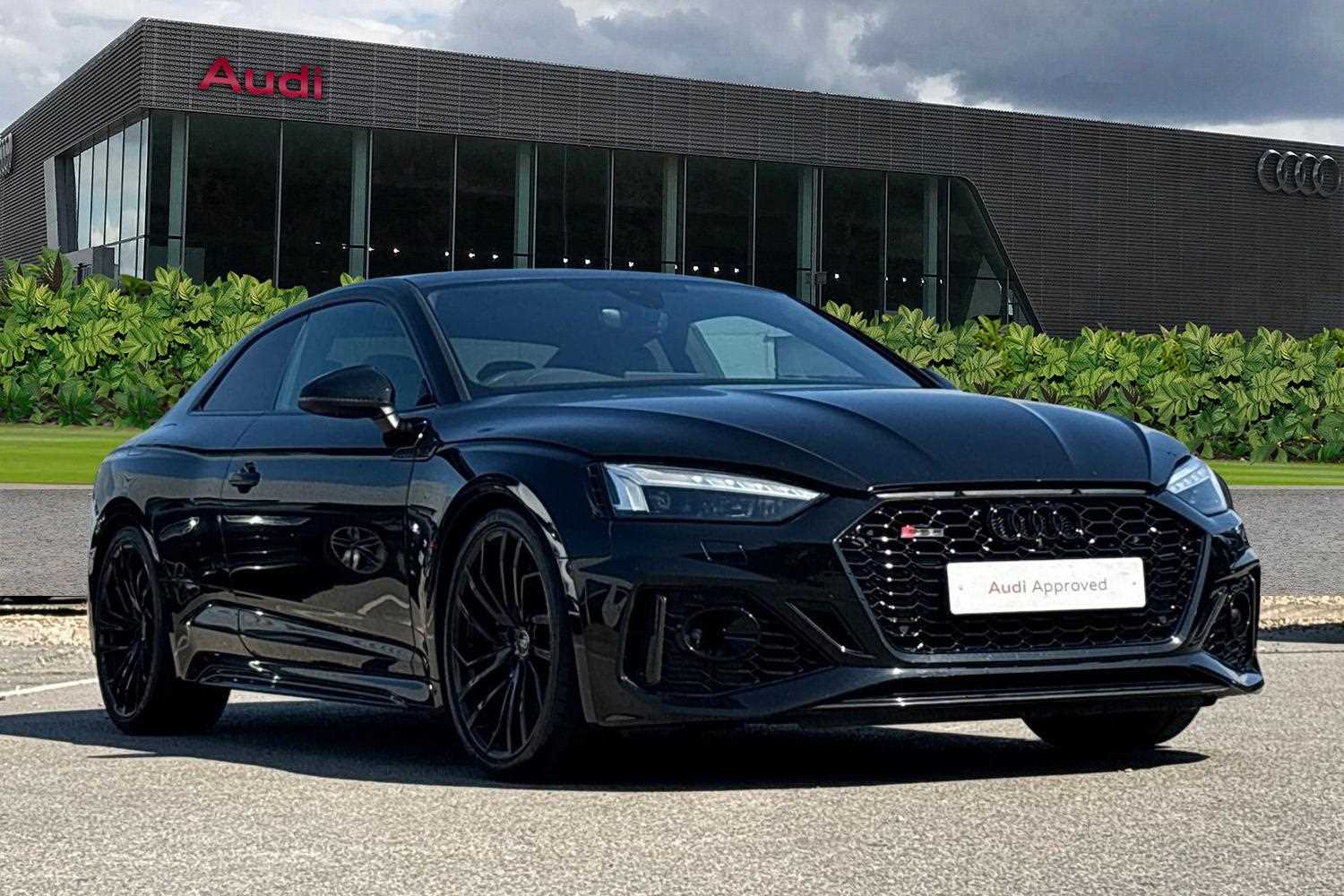 Main listing image - Audi RS5