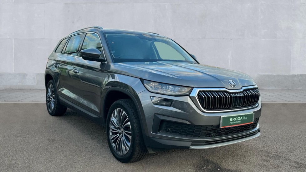 Main listing image - Skoda Kodiaq