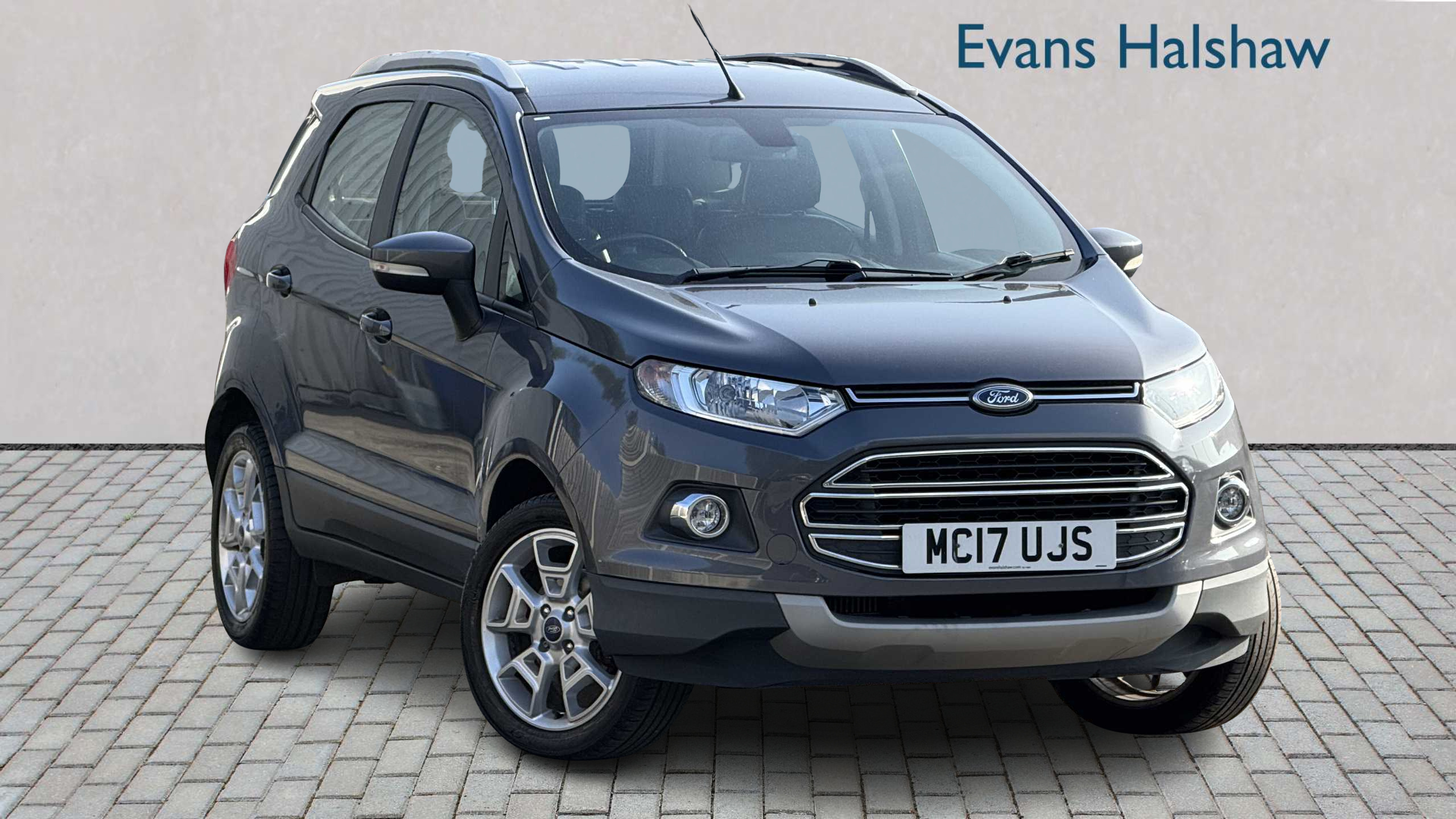 Main listing image - Ford EcoSport