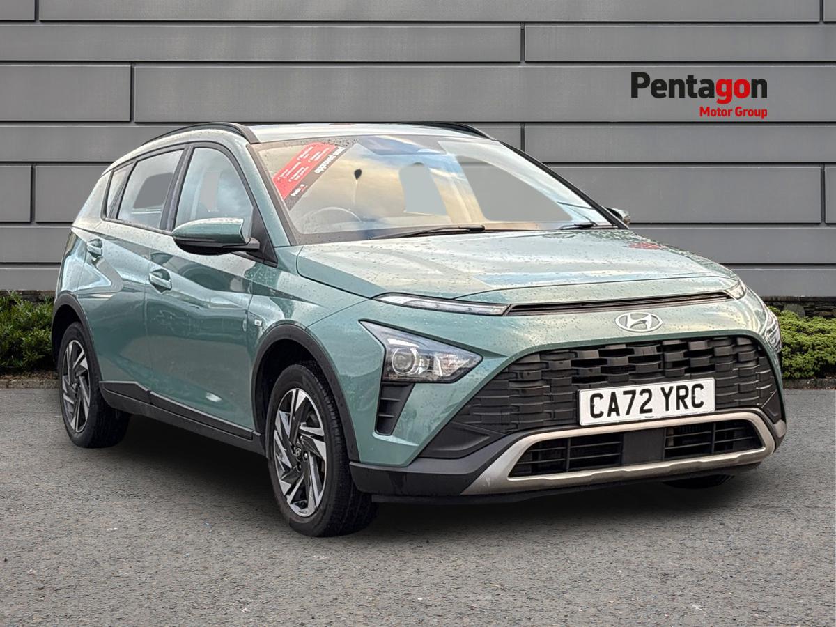 Main listing image - Hyundai Bayon