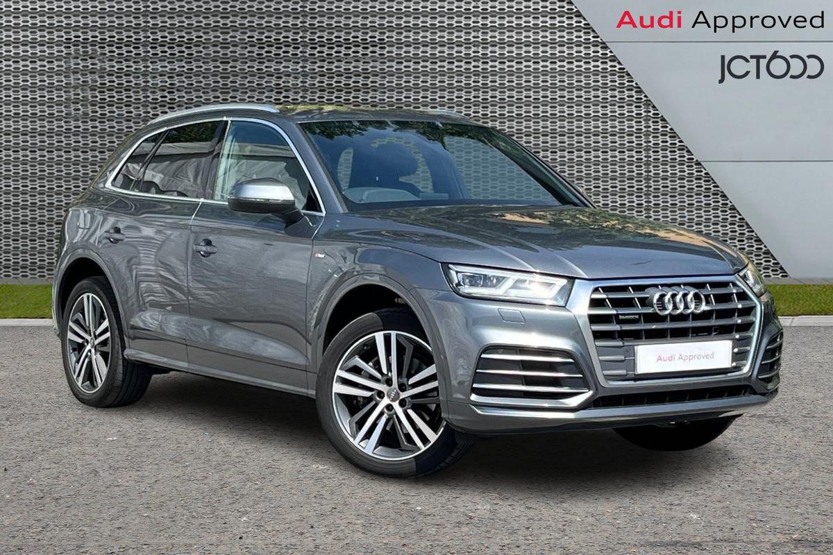 Main listing image - Audi Q5