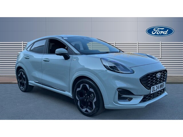 Main listing image - Ford Puma