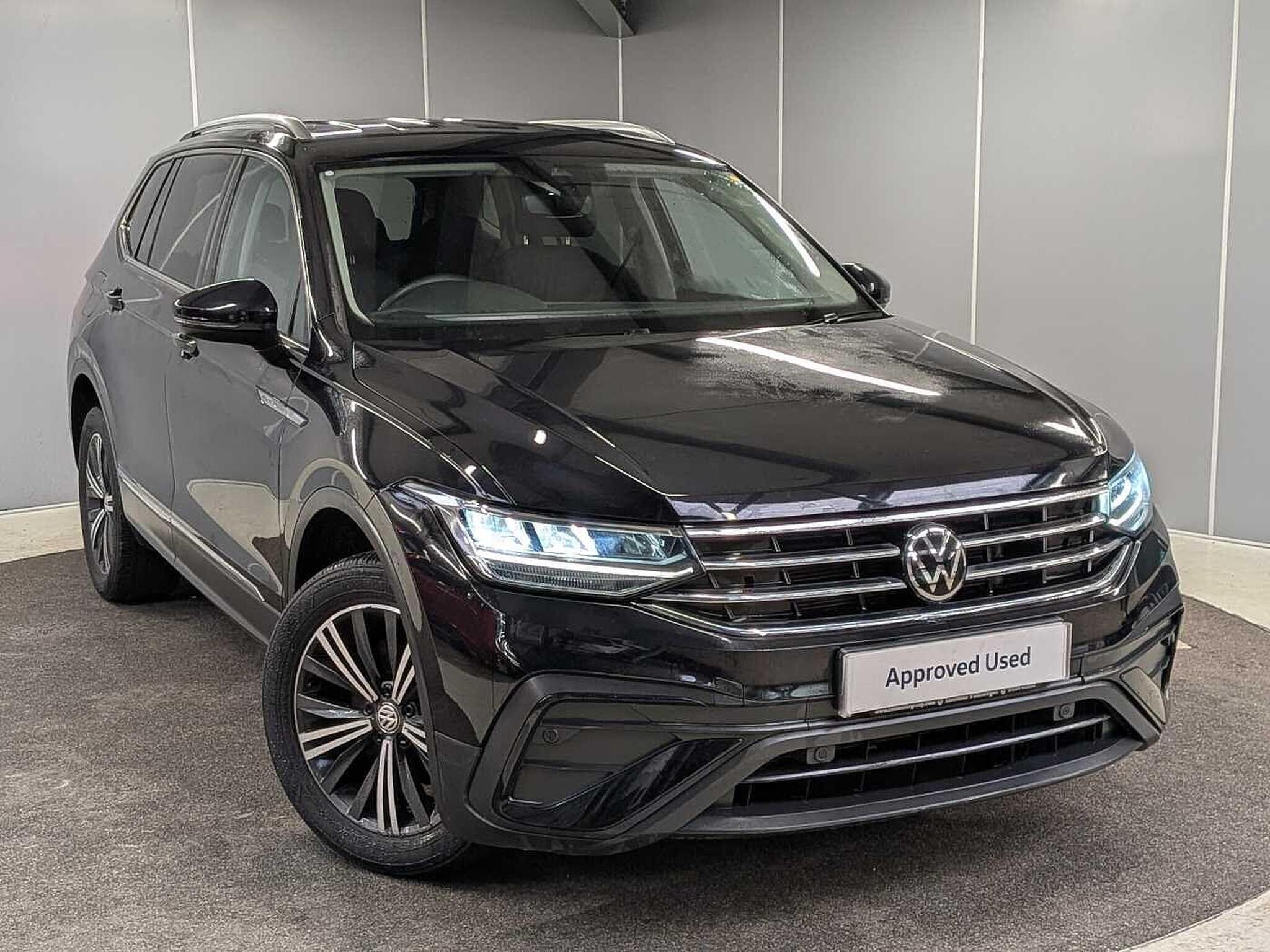 Main listing image - Volkswagen Tiguan Allspace