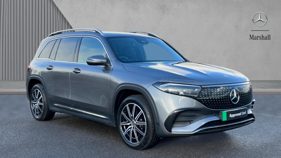 Main listing image - Mercedes-Benz EQB