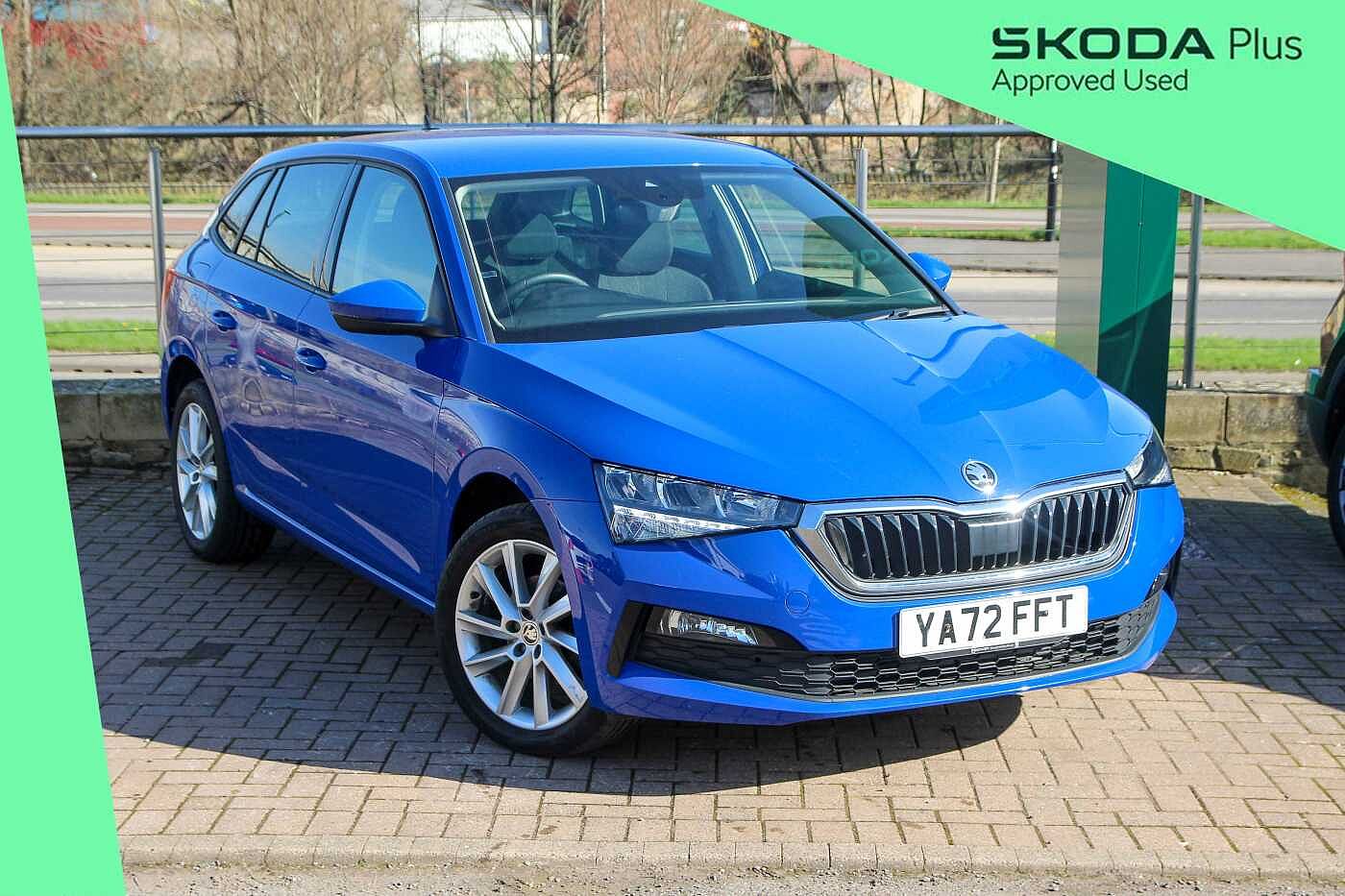 Main listing image - Skoda Scala