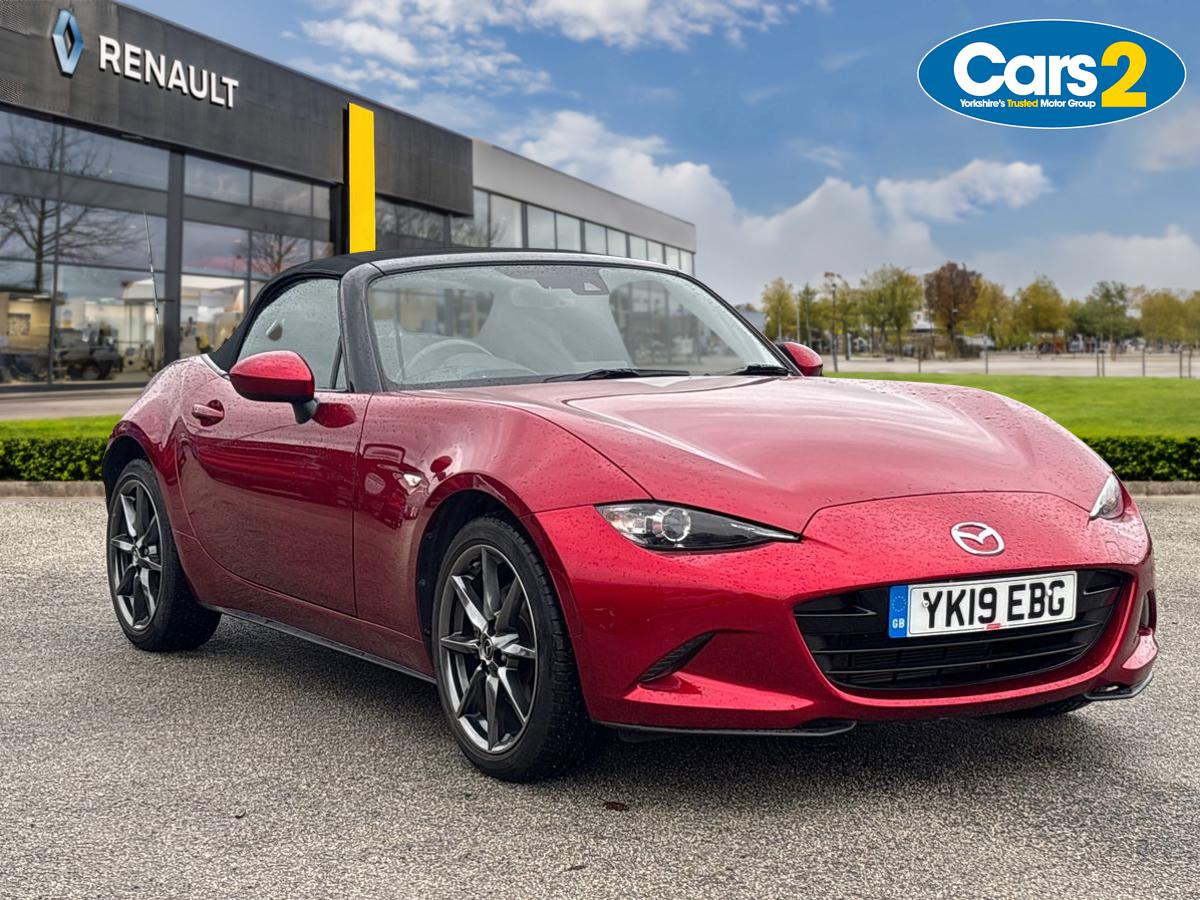 Main listing image - Mazda MX-5