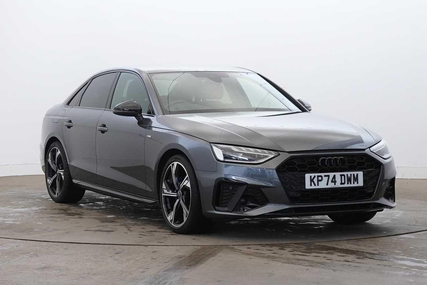 Main listing image - Audi A4