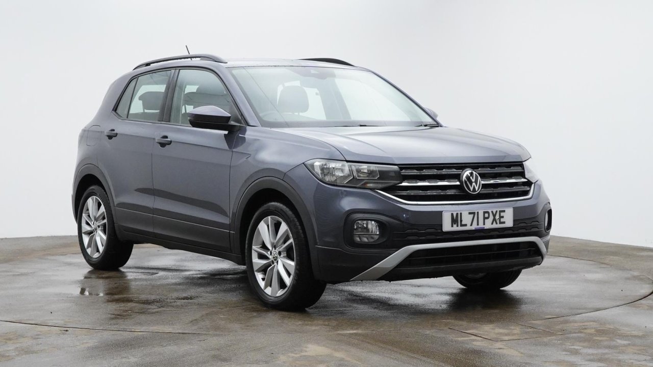 Main listing image - Volkswagen T-Cross