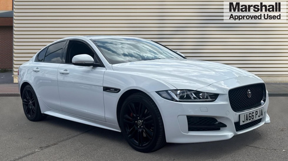 Main listing image - Jaguar XE