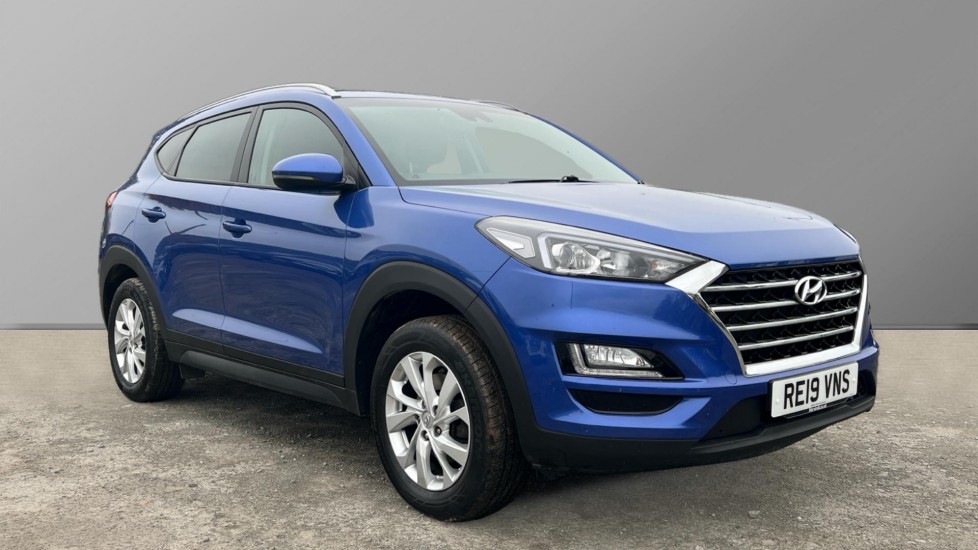 Main listing image - Hyundai Tucson