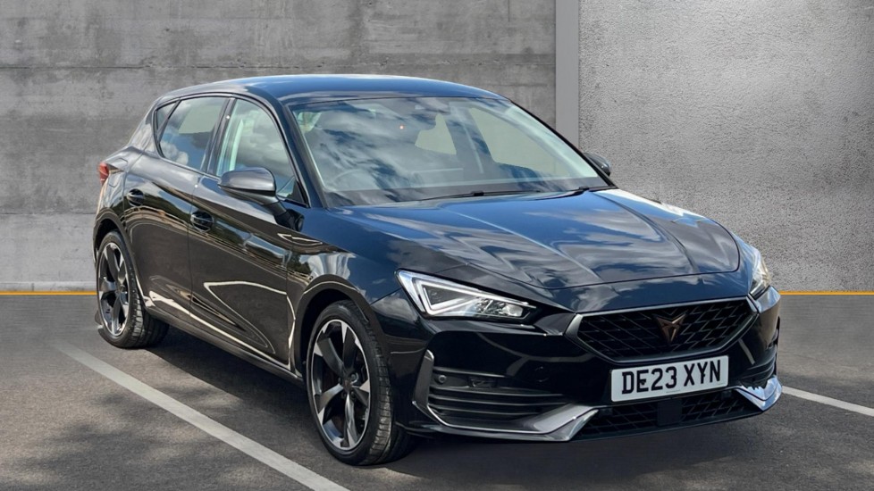 Main listing image - Cupra Leon