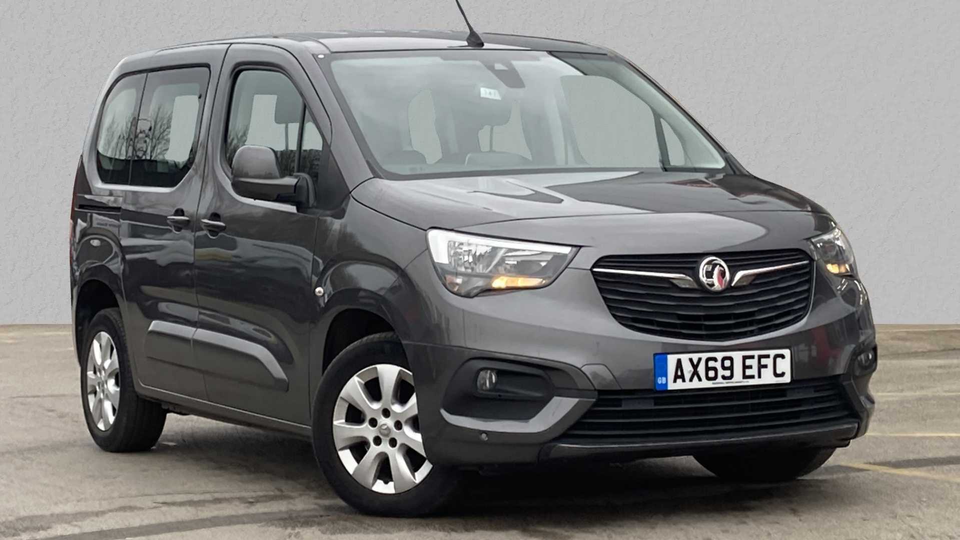 Main listing image - Vauxhall Combo Life