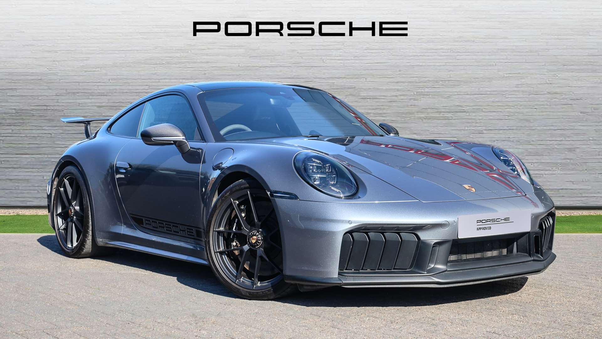 Main listing image - Porsche 911